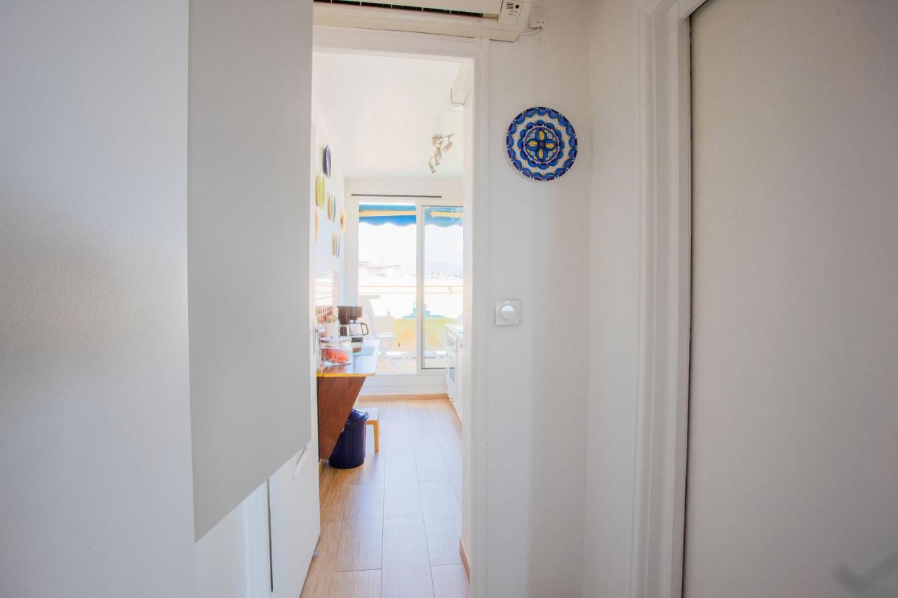 Passy Azur Ap4242 By Riviera Holiday Homes Nicea Zewnętrze zdjęcie
