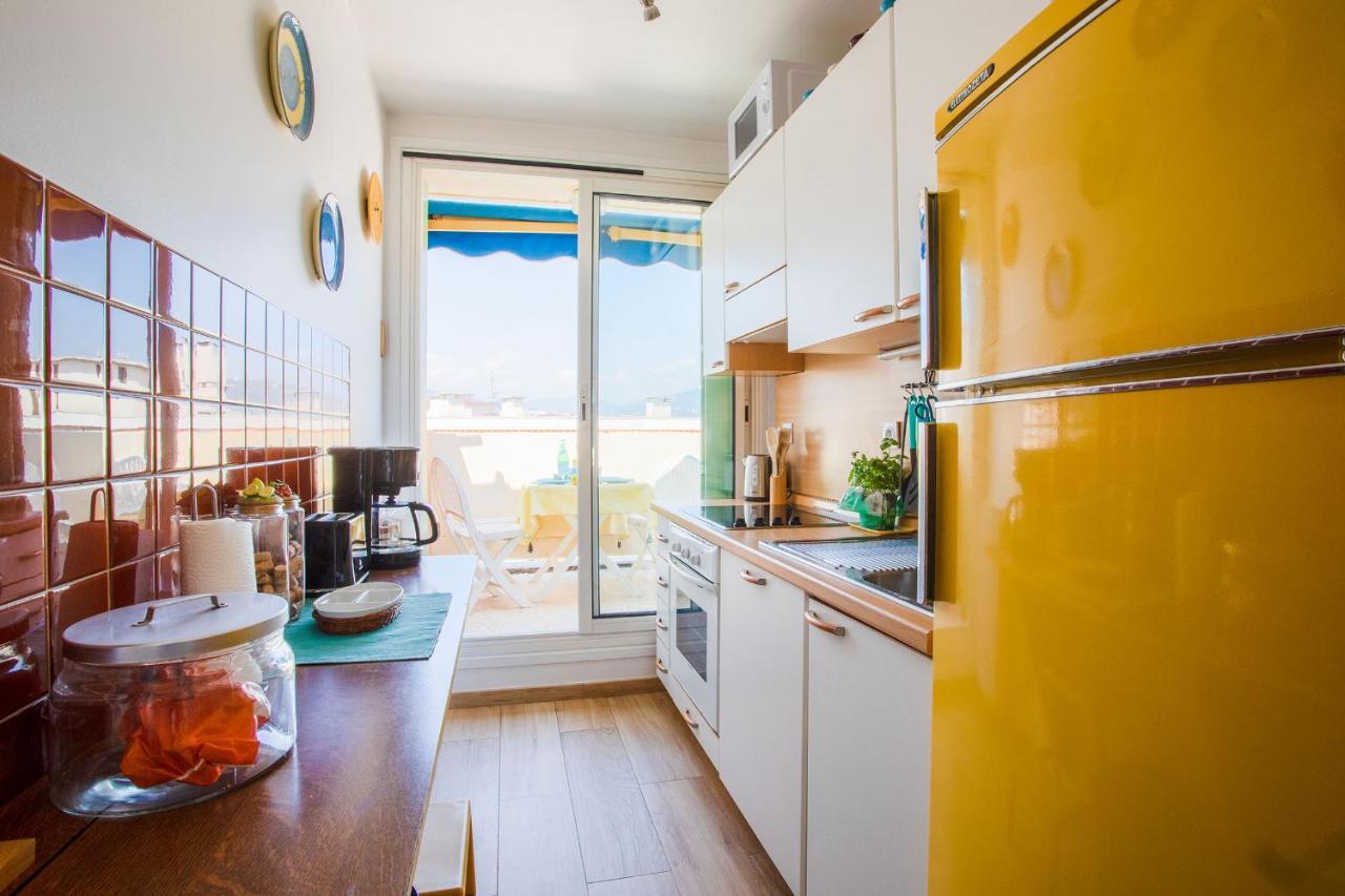 Passy Azur Ap4242 By Riviera Holiday Homes Nicea Zewnętrze zdjęcie
